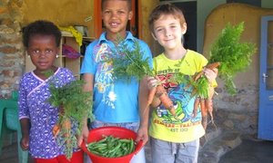 Flower Valley Voorskool gereed vir 2015